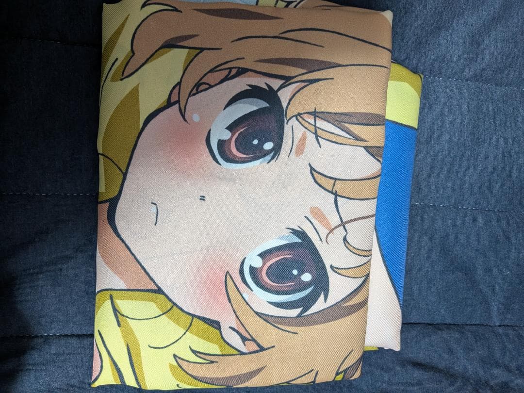 とらドラ　抱き枕カバー　逢坂大河