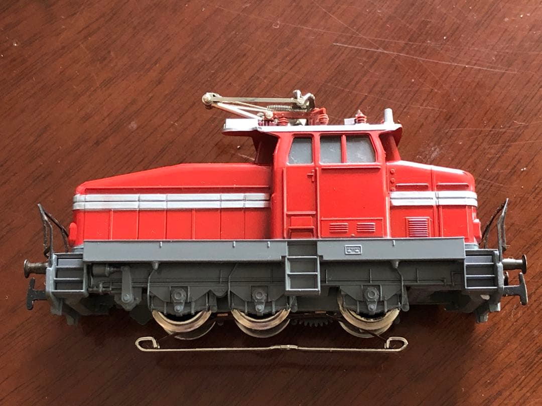 メルクリン HOゲージ 電気機関車　西ドイツ国鉄 EA800形　品番3044番