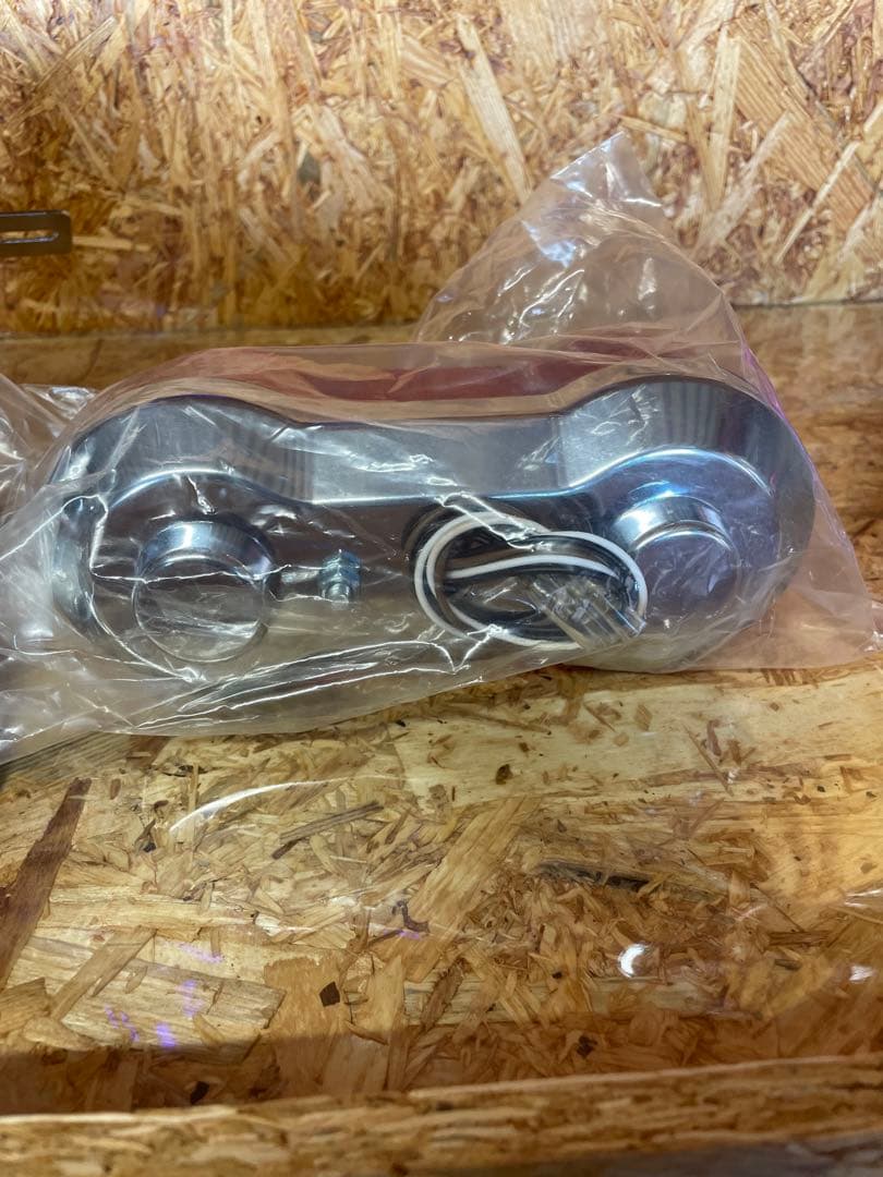 gt380 テール ランプ　2灯式 リプロ