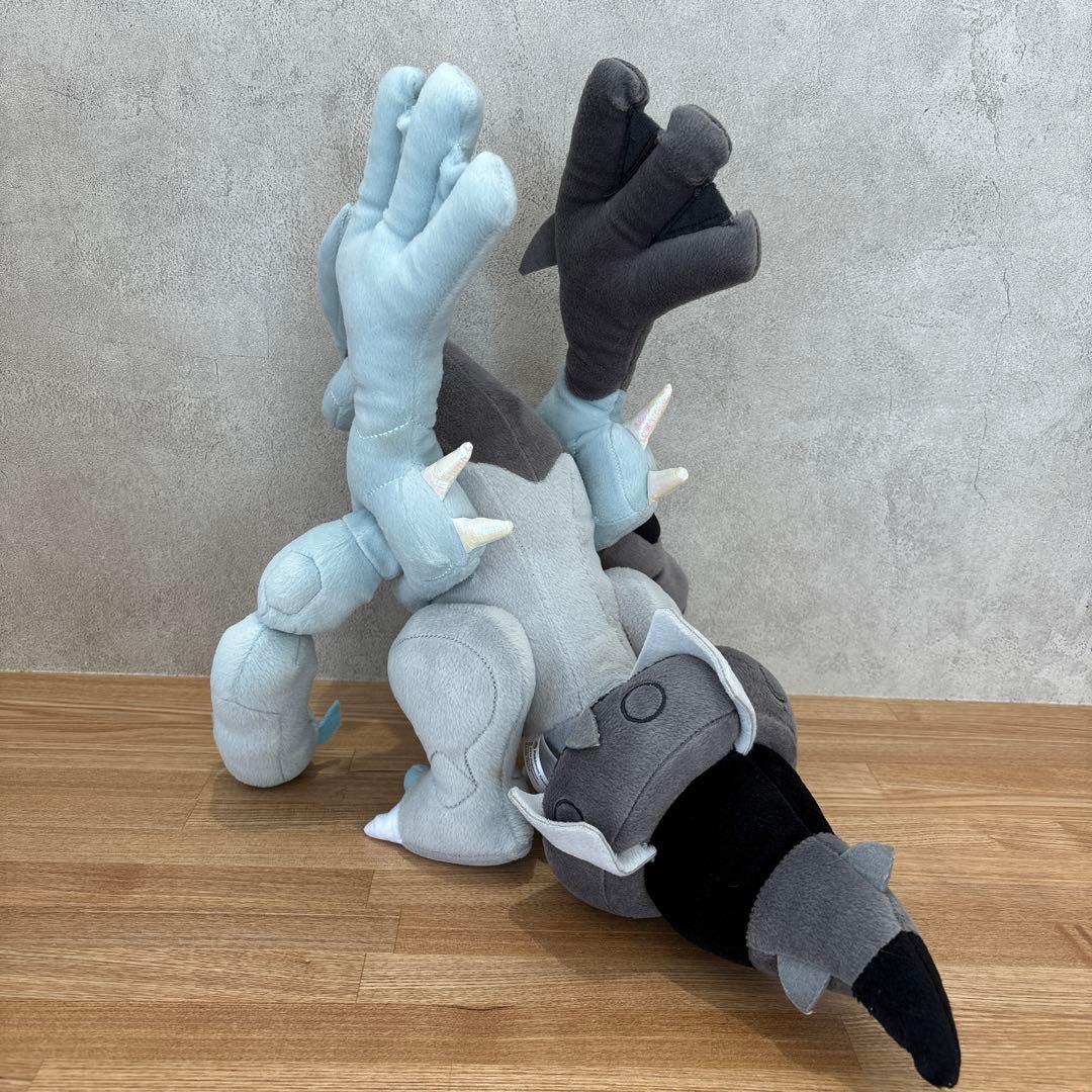 【一点もの/廃盤/2012年】ホワイトキュレム　ブラックキュレム　ポケドール