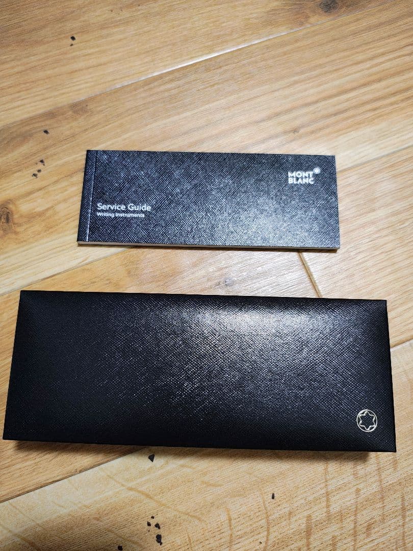 MONTBLANC マークニューソンローラーボールペン