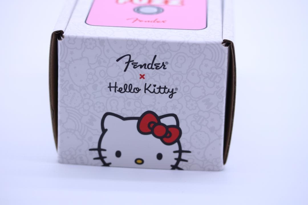 残りわずか！Fender Hello Kitty Fuzz ファズ キティ◆