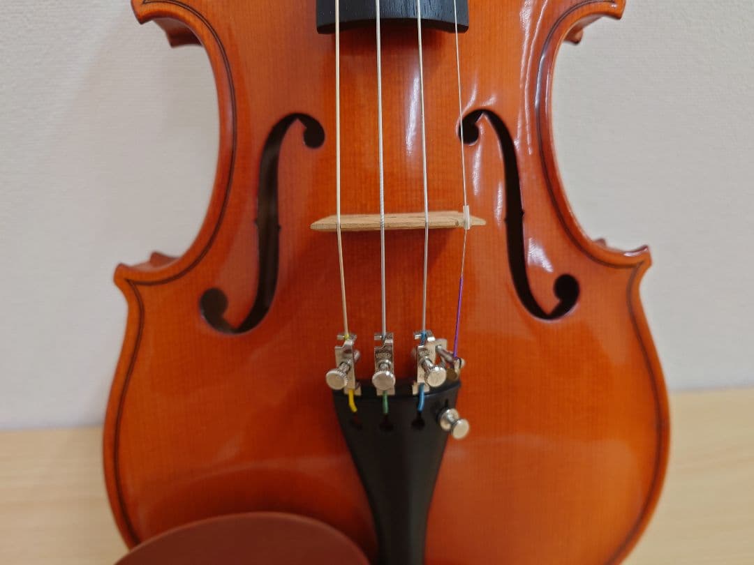 【分数ヴァイオリン 3/4サイズ】ルーマニア製