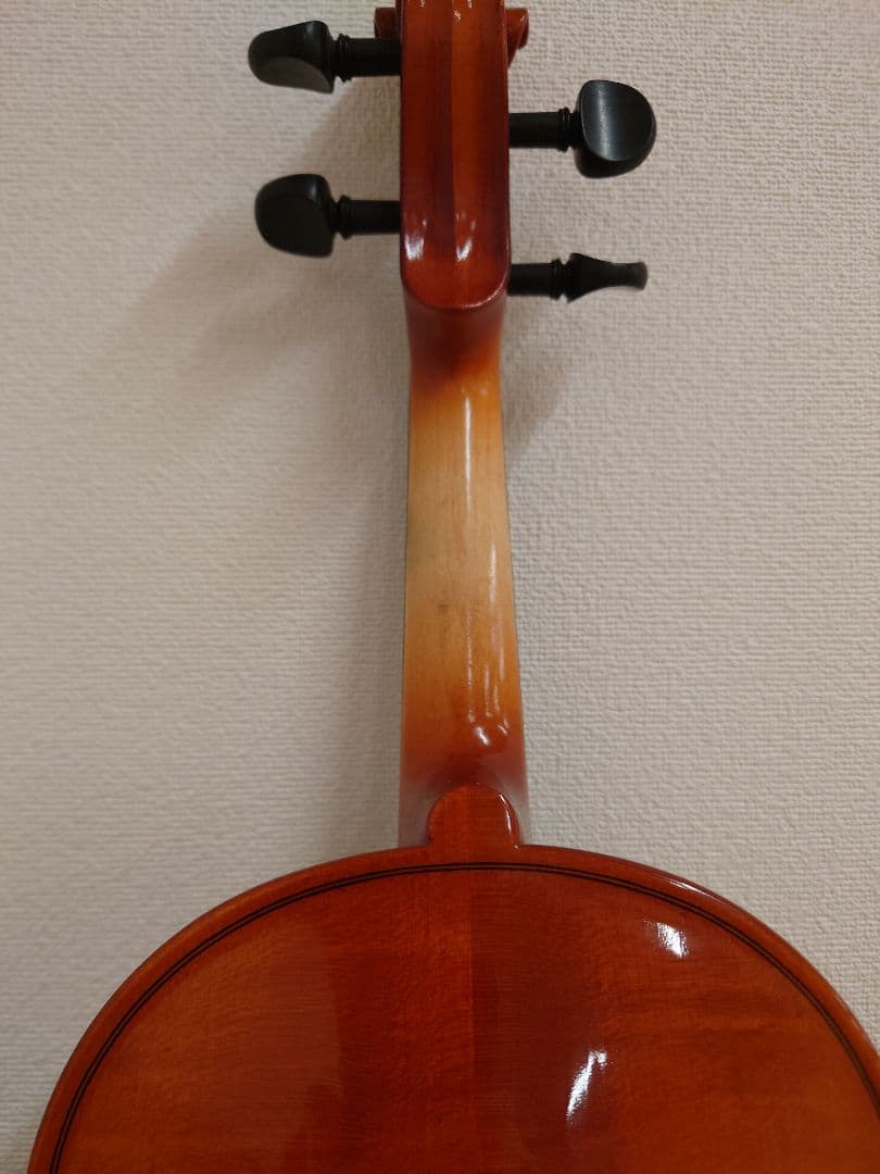 【分数ヴァイオリン 3/4サイズ】ルーマニア製