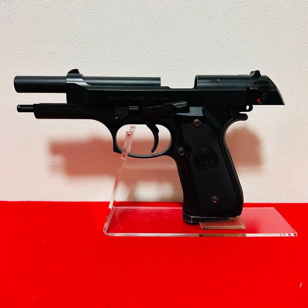 東京マルイ　ベレッタ　U.S M9 ガスブロ　m92f