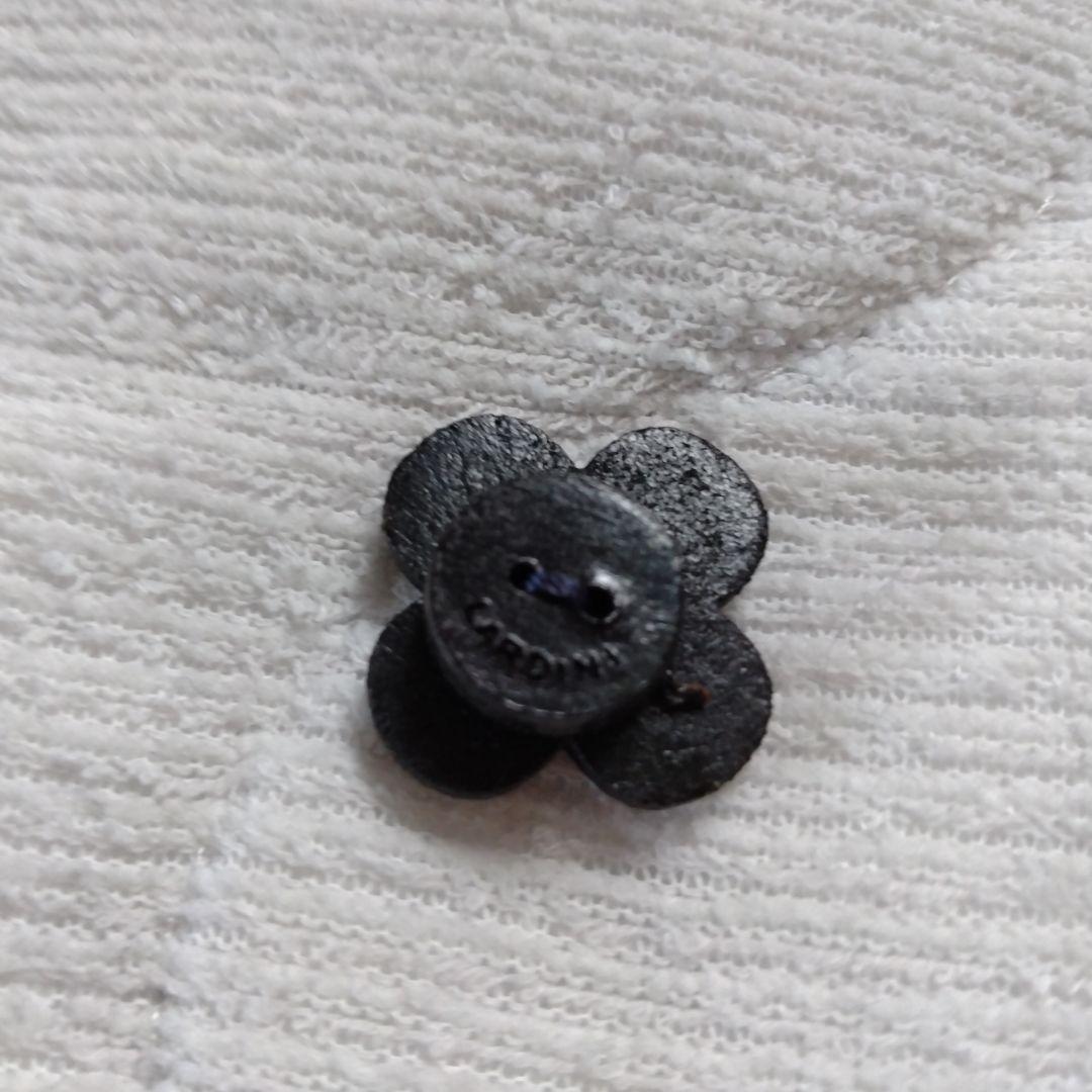 ラルディーニ　ブートニエール　赤・黒・緑