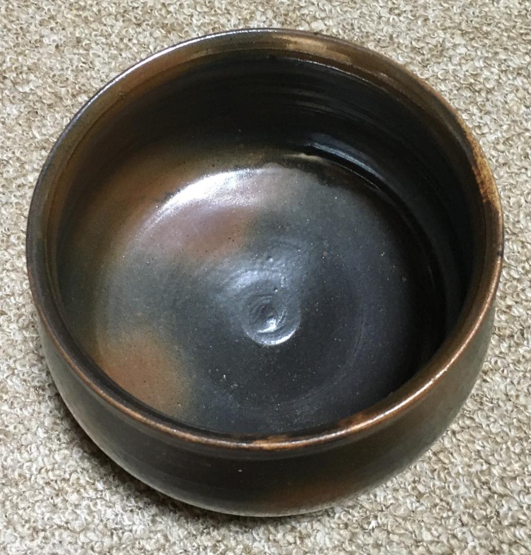 ◆ 石倉焼　齋藤清祥造　茶碗 ◆