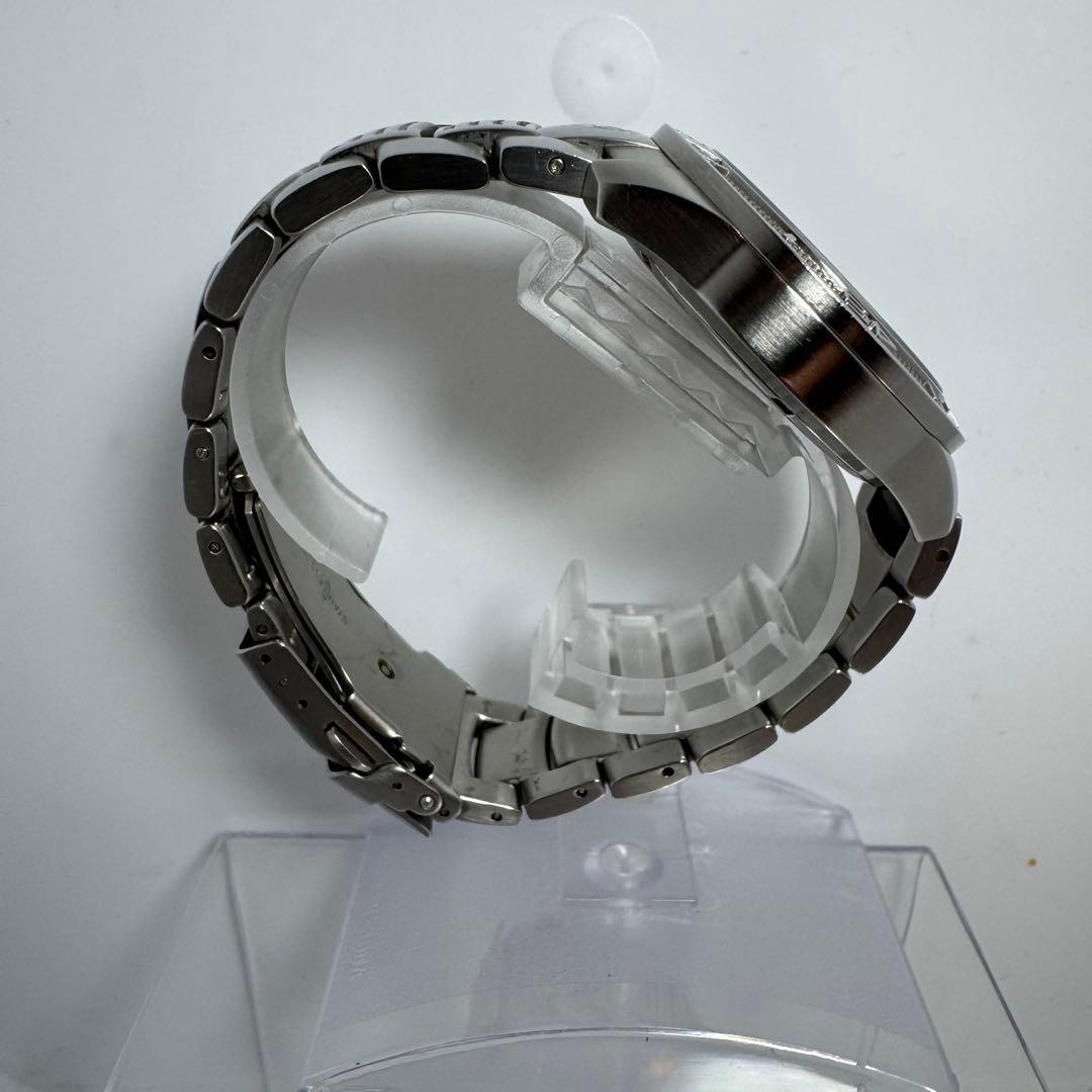 『希少』トニーノ・ランボルギーニ メンズクォーツ腕時計 クロノグラフ