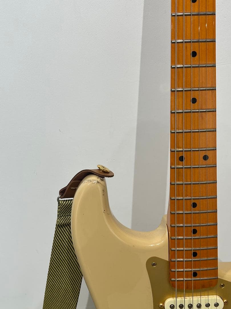 Fender '50S ストラト【60th記念モデル】