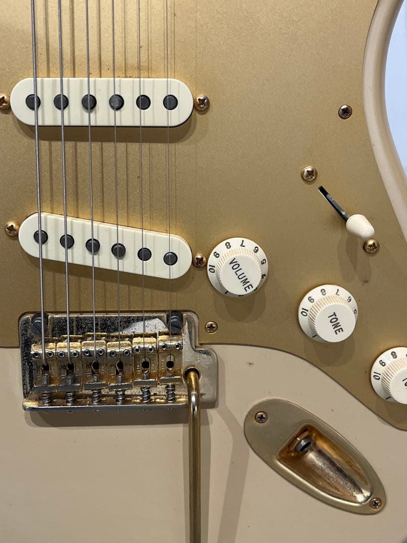 Fender '50S ストラト【60th記念モデル】