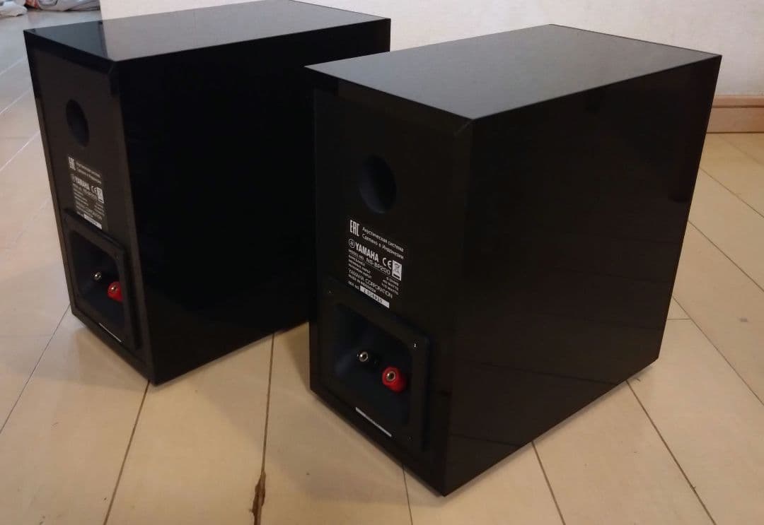 値下げ【美品】YAMAHA NS-BP200 スピーカー