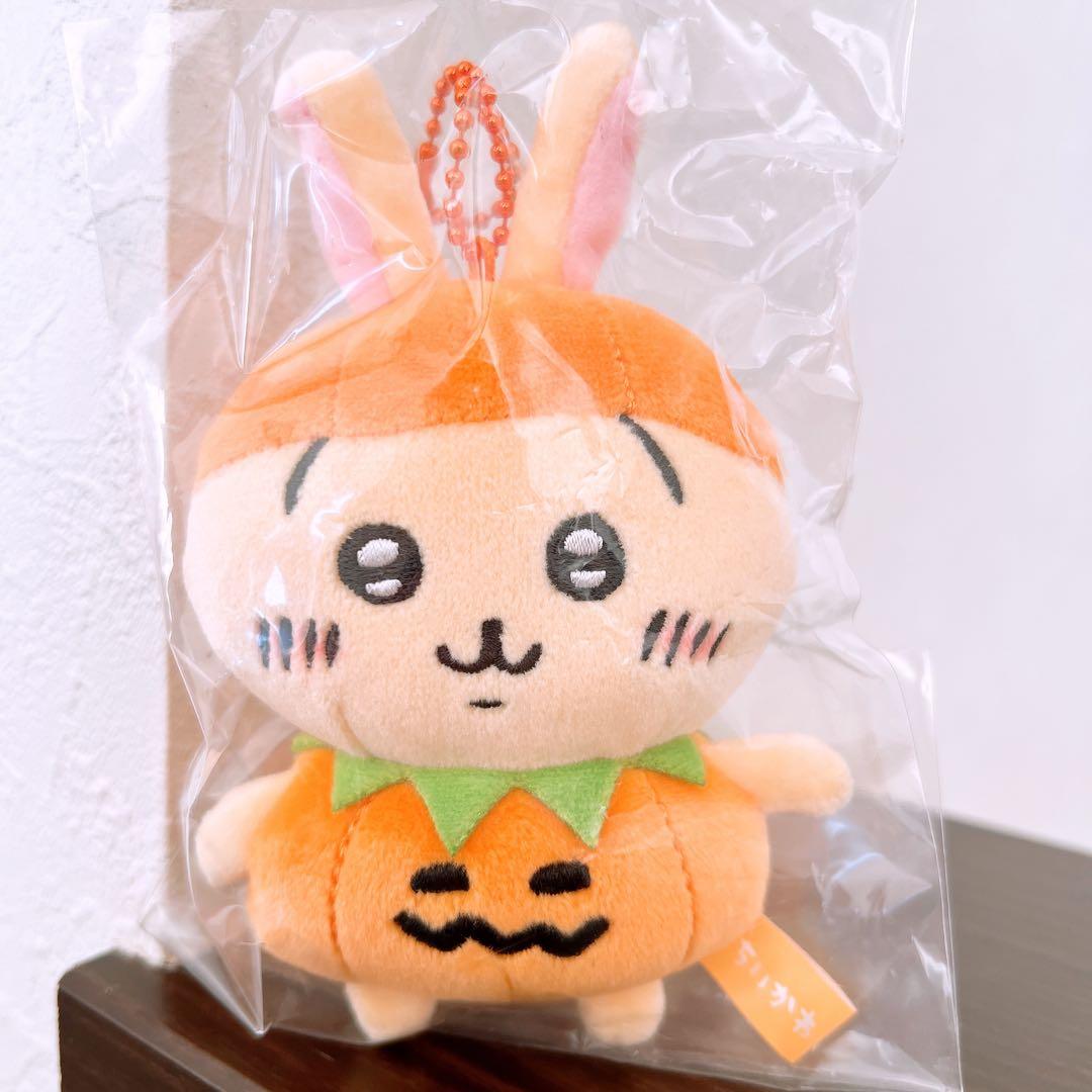 ちいかわ　仮装・・・ってこと！？なぷちミニマスコット　うさぎ　ハロウィン