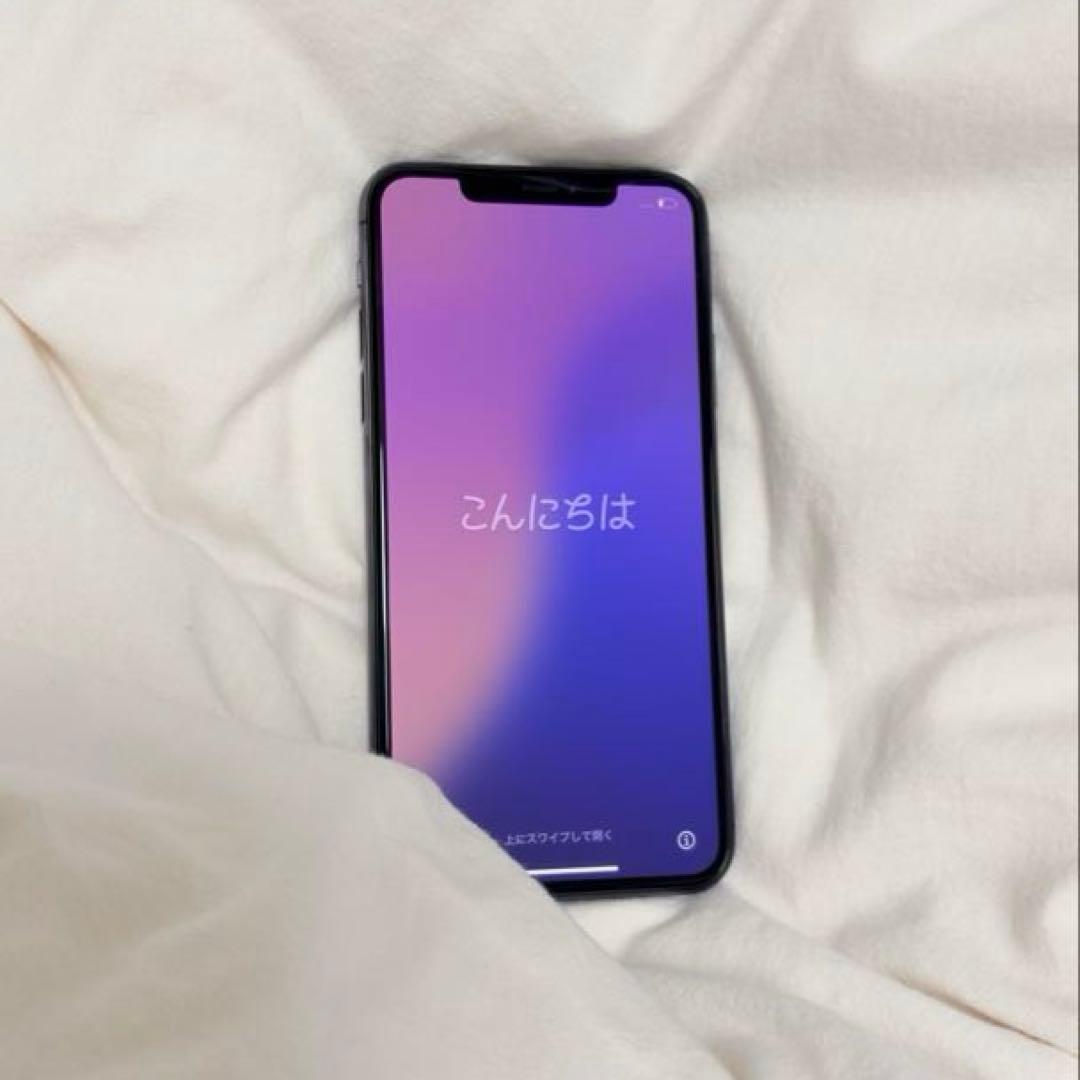 Apple iPhone 11 Pro MAX スペースグレー 本体