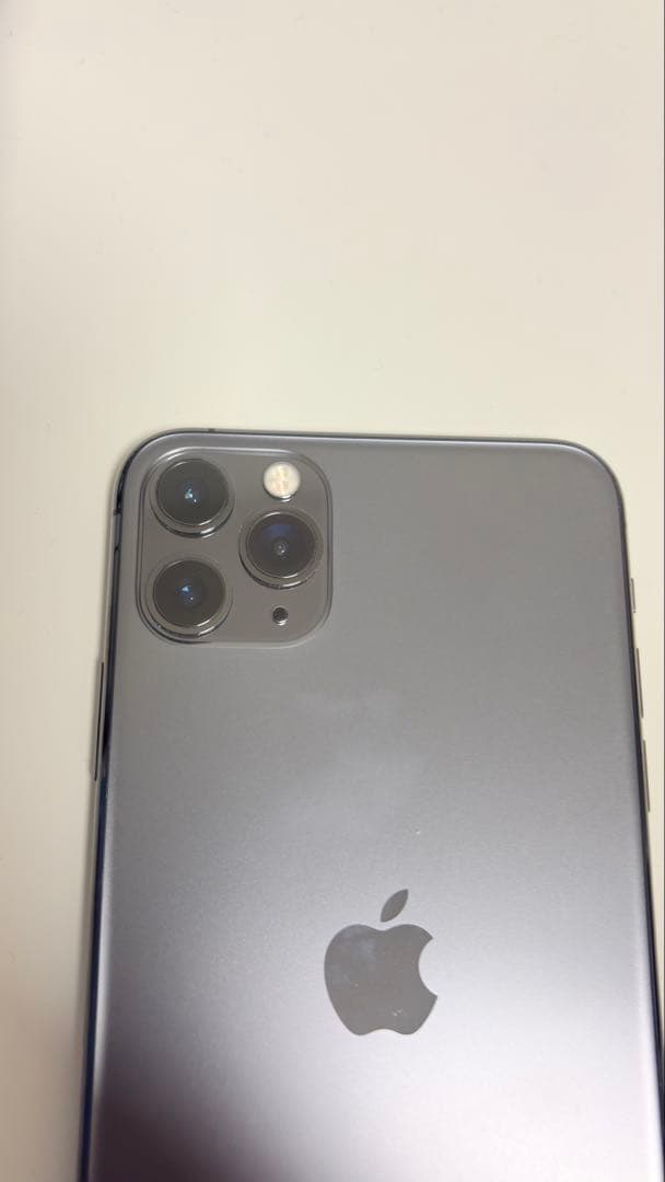 Apple iPhone 11 Pro MAX スペースグレー 本体