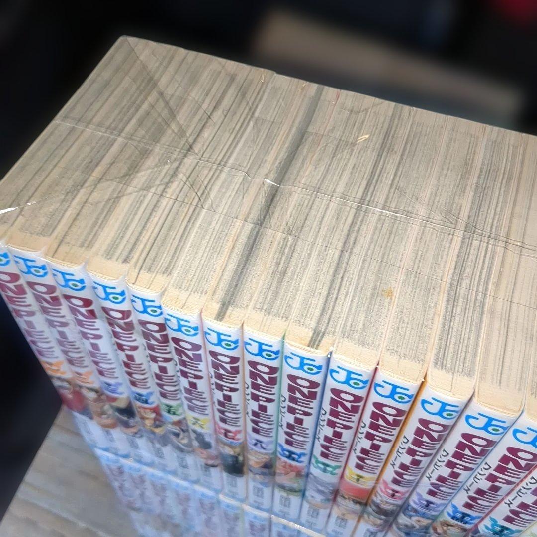 良品　ワンピース　1〜110巻 ほぼ全巻セット ONE PIECE 尾田栄一郎
