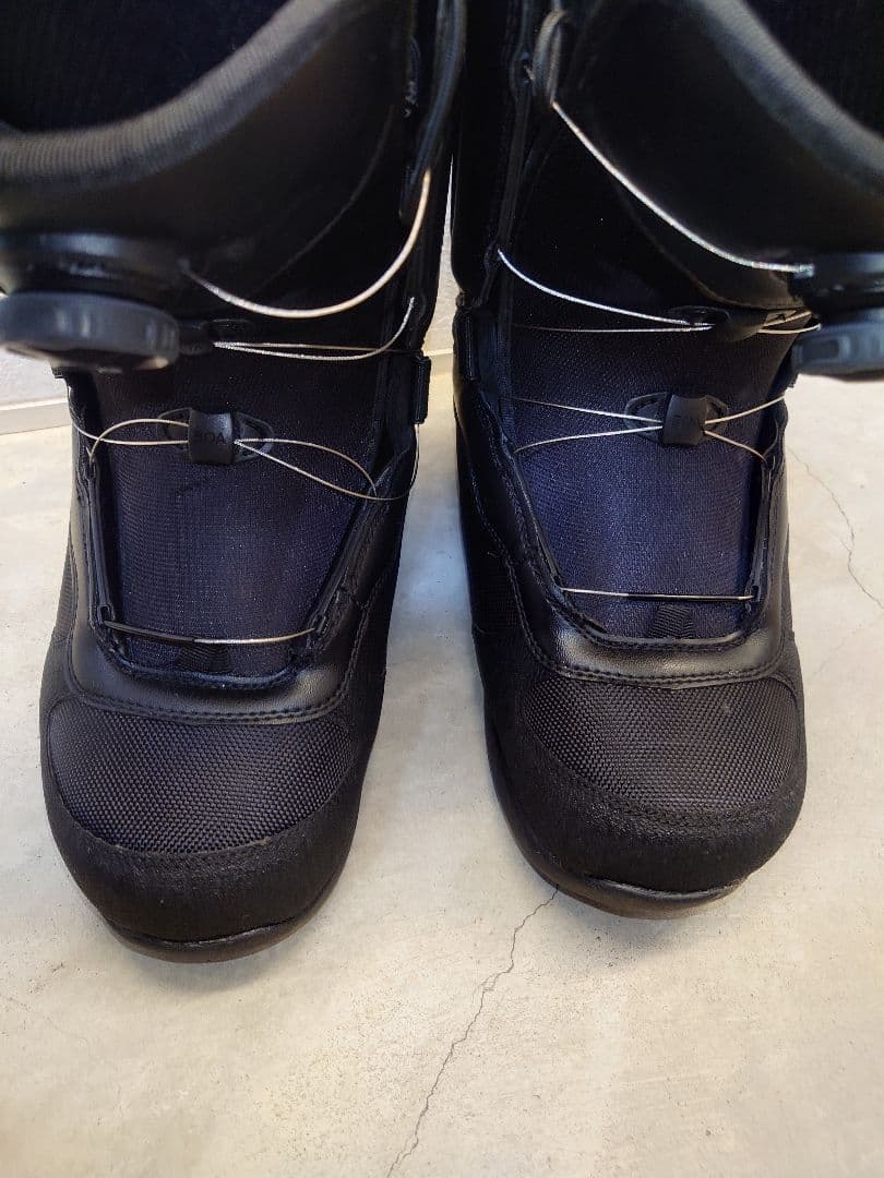 アポリト × ラスターツ ブーツ 25.5-26.0