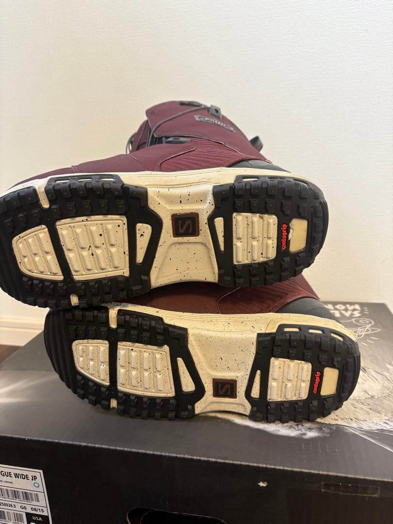 Salomon Dialogue Wide 22 スノーボードブーツ26.5