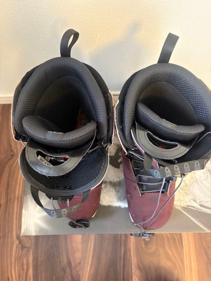 Salomon Dialogue Wide 22 スノーボードブーツ26.5