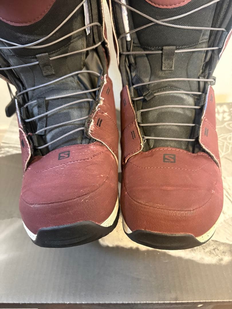 Salomon Dialogue Wide 22 スノーボードブーツ26.5