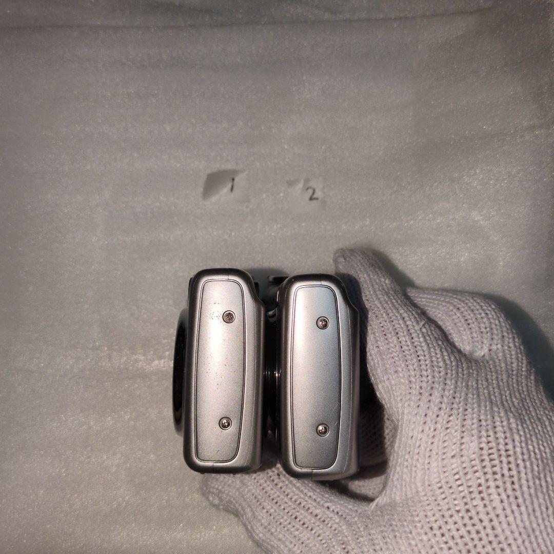 ジャンク　デジカメ2台まとめ売り　CANON　PC1354