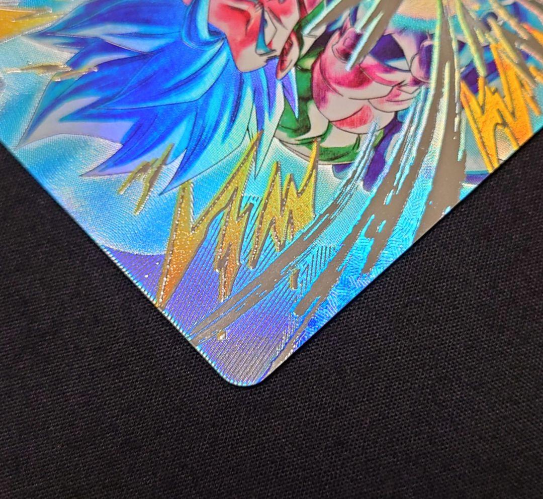 ゴジータBR（新品ローダー付）パラレル SEC★SDV7-SEC2