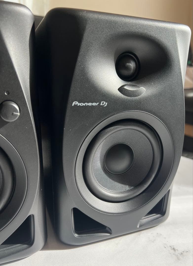 Pioneer DJ DM-40D スピーカー ペア　2024年製