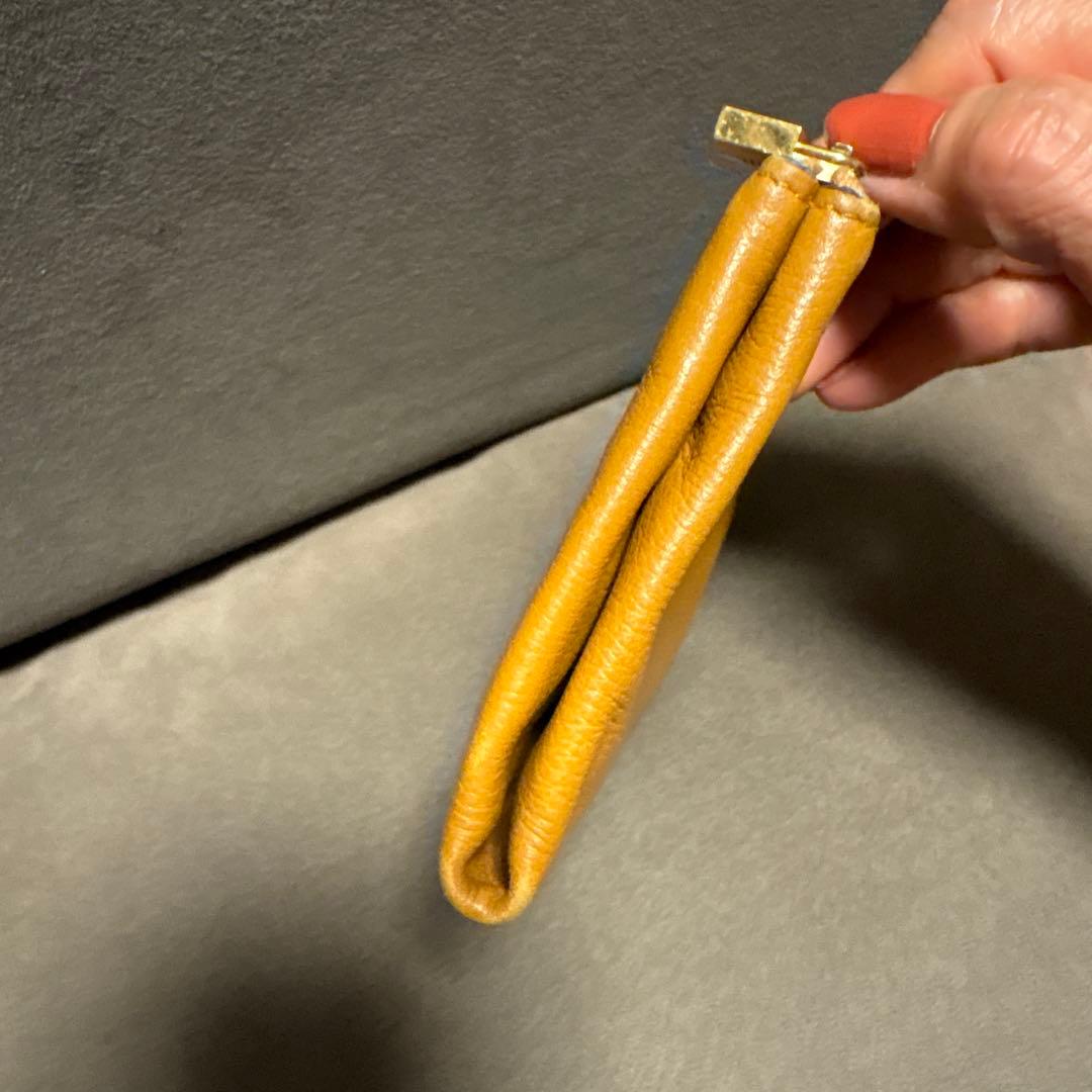 [HERMES]エルメス　アトゥーpm 財布小銭入れポーチ