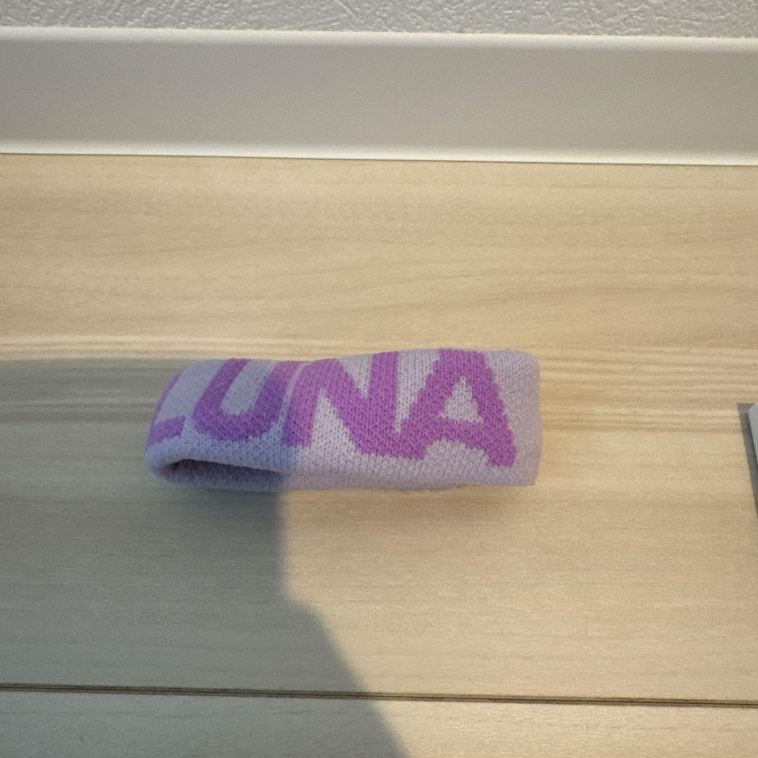 FRUITS ZIPPER LUNA グッズセット