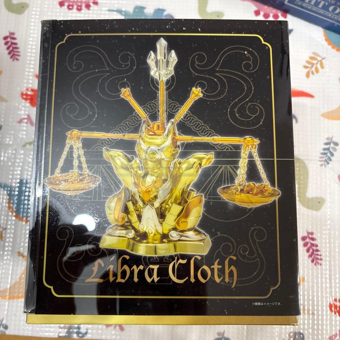聖闘士聖衣神話　EX 天秤座ライブラ　童虎