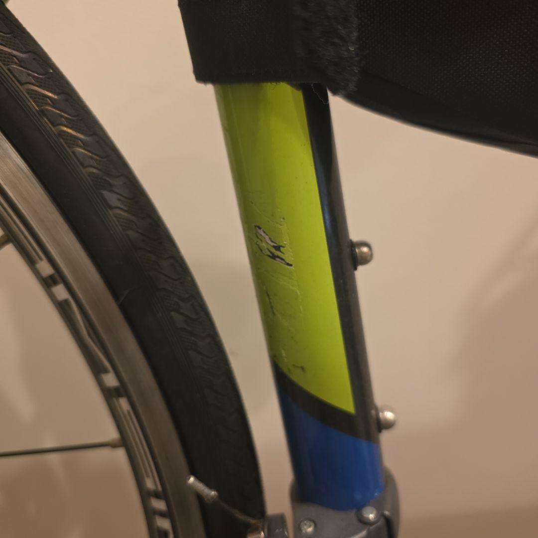 【あや。】ロードバイク 初心者向け！付属品込み！