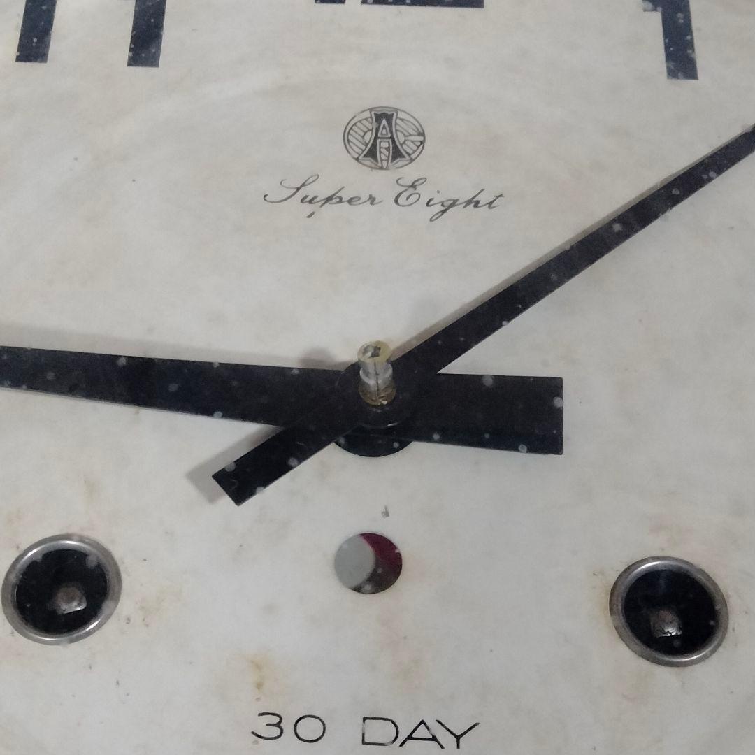 【新品】愛知時計 ボンボン時計 アンティーク 掛け時計 振り子時計 昭和レトロ