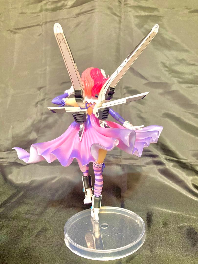 コトブキヤ TEKKEN美少女 鉄拳タッグトーナメント2 アリサ・ボスコノビッチ