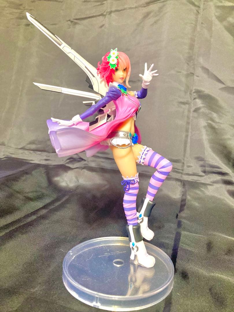 コトブキヤ TEKKEN美少女 鉄拳タッグトーナメント2 アリサ・ボスコノビッチ