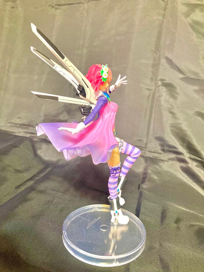 コトブキヤ TEKKEN美少女 鉄拳タッグトーナメント2 アリサ・ボスコノビッチ