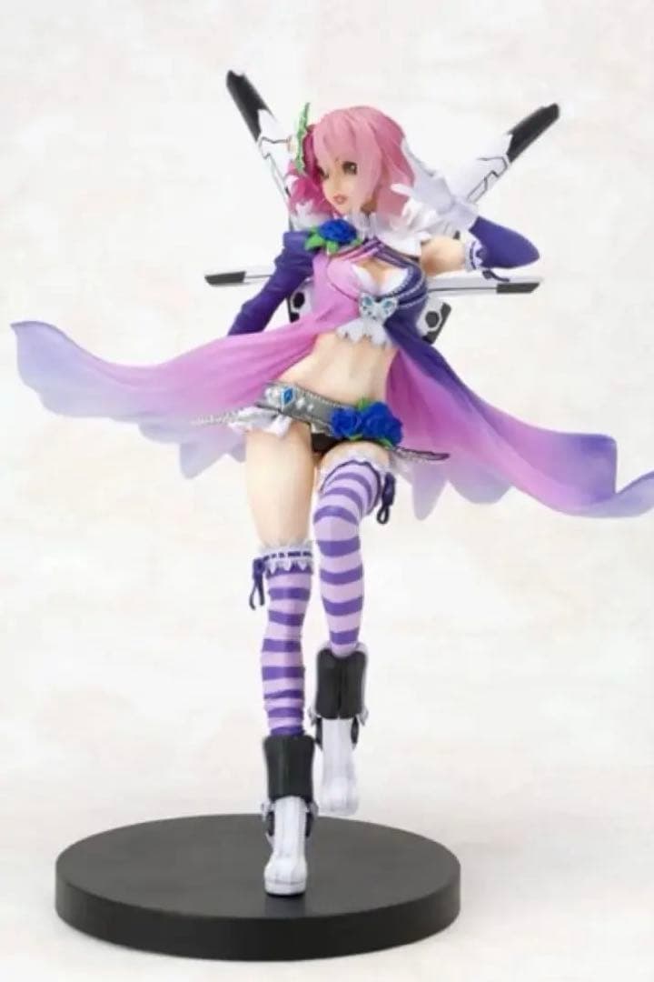 コトブキヤ TEKKEN美少女 鉄拳タッグトーナメント2 アリサ・ボスコノビッチ