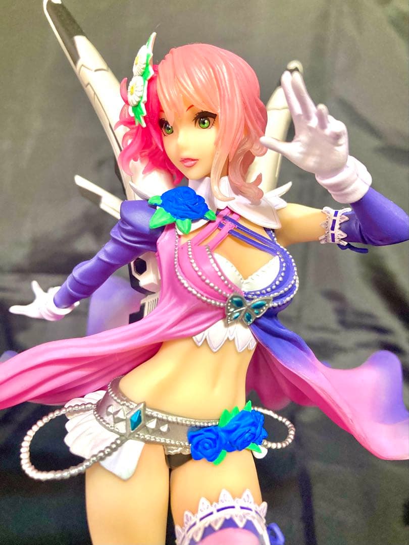 コトブキヤ TEKKEN美少女 鉄拳タッグトーナメント2 アリサ・ボスコノビッチ