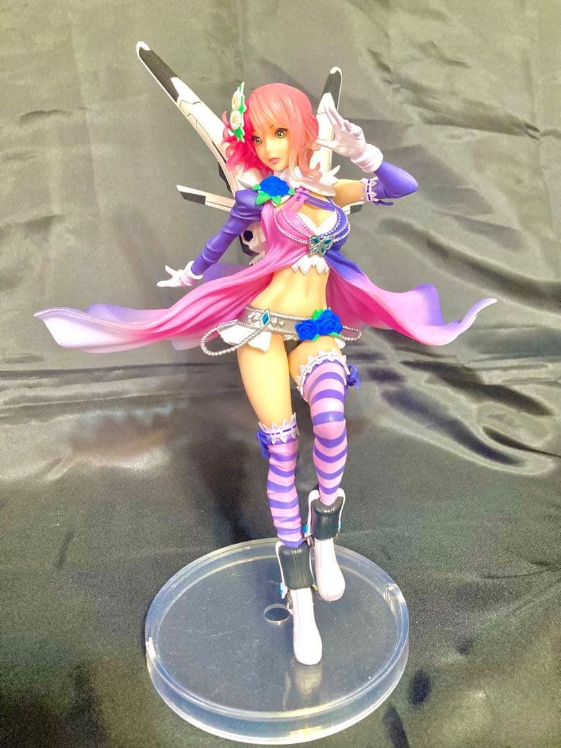 コトブキヤ TEKKEN美少女 鉄拳タッグトーナメント2 アリサ・ボスコノビッチ