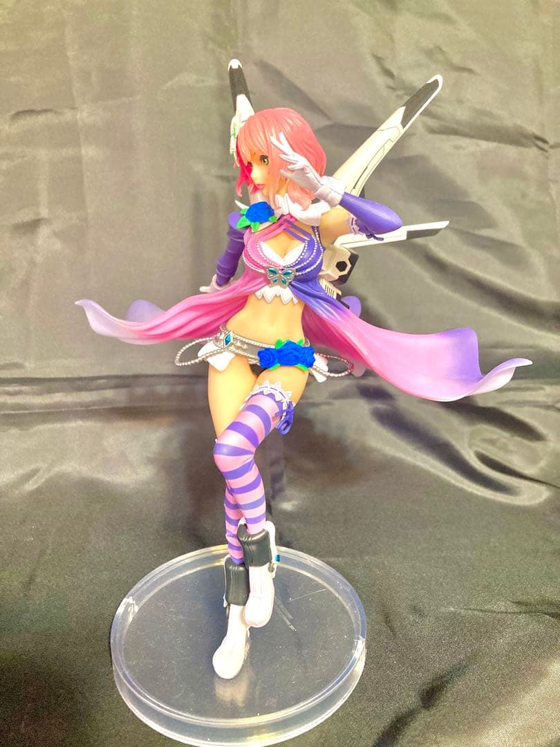 コトブキヤ TEKKEN美少女 鉄拳タッグトーナメント2 アリサ・ボスコノビッチ