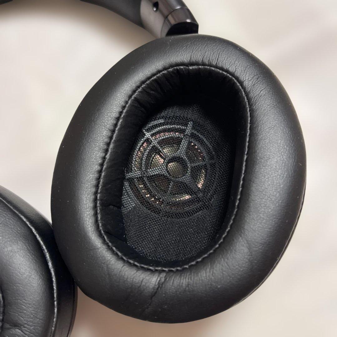 SONY ワイヤレスヘッドホン ブラック　MDR-1ABT