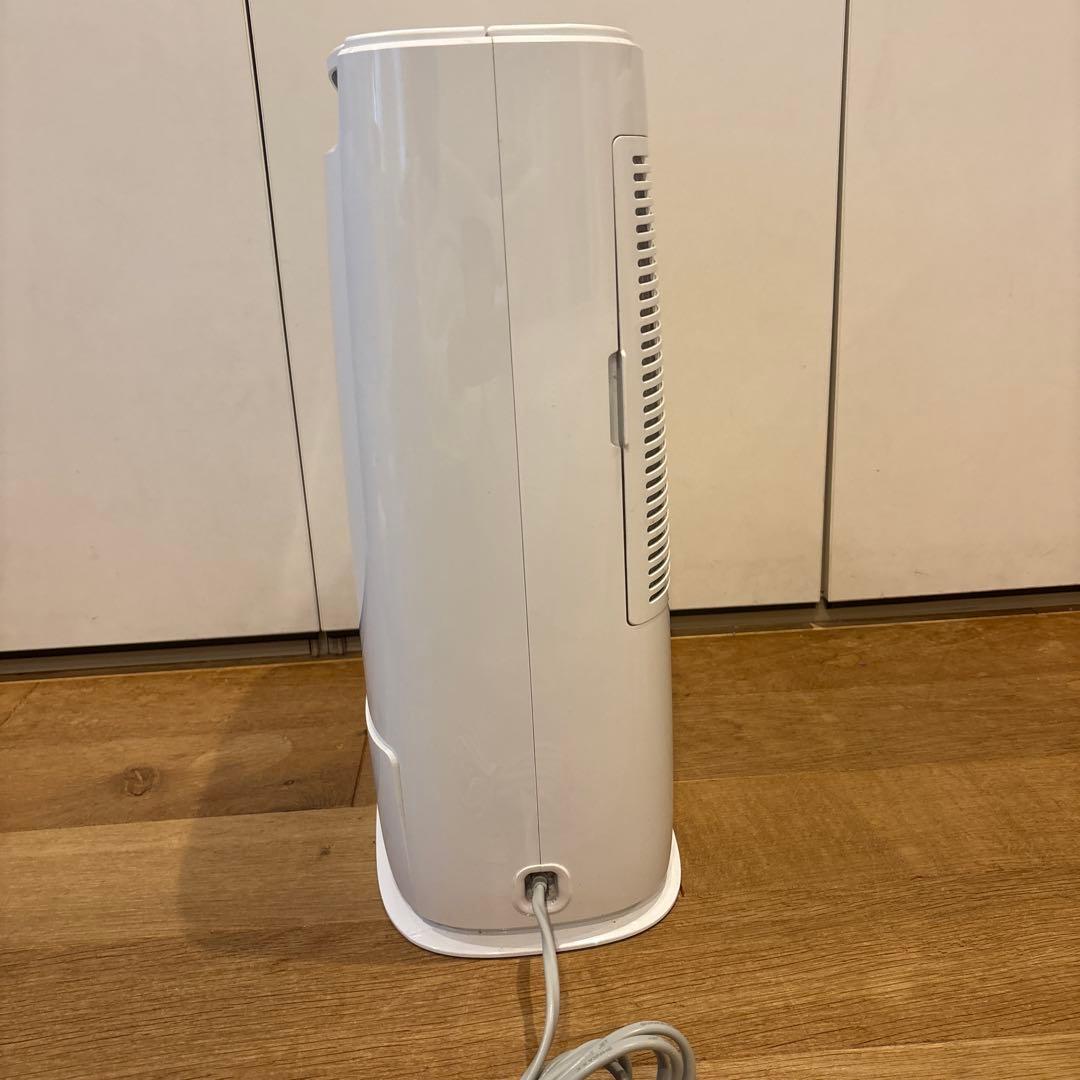 パナソニック　ナノイー 衣類乾燥除湿機 ホワイト F-YZRX60