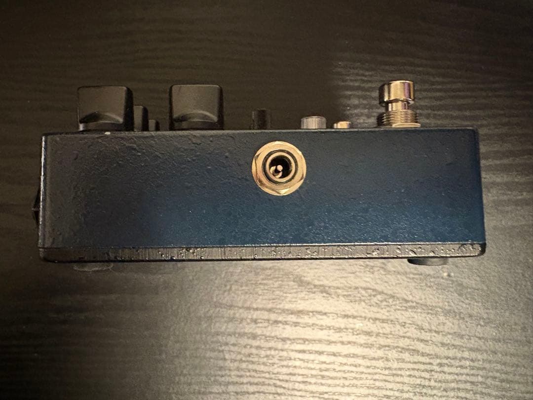 Providence DUAL BASS STATION 24Vベースプリアンプ