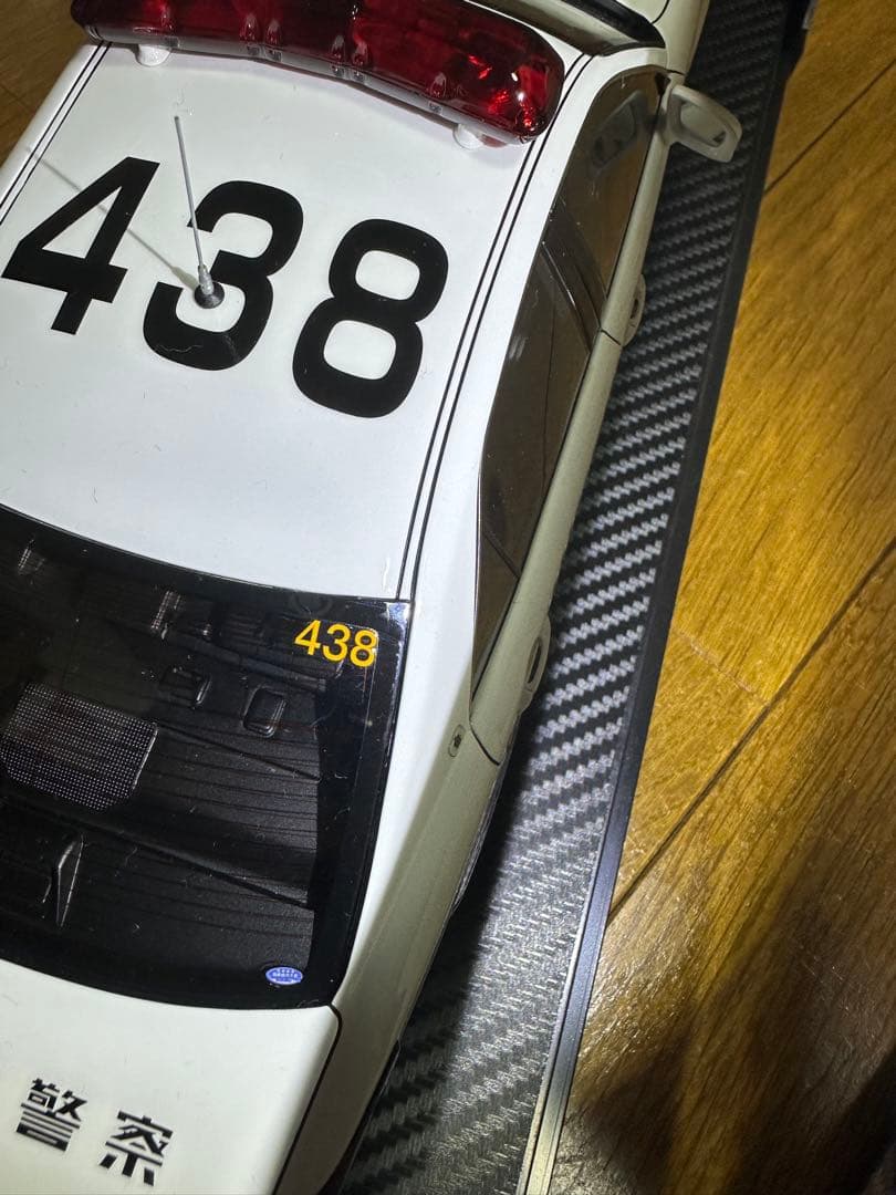 Sgiignition model トヨタクラウン1/18