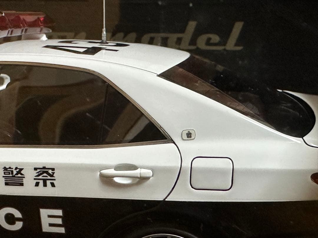 Sgiignition model トヨタクラウン1/18