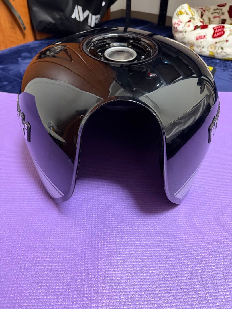 ゼファー750 タンク　リアフェンダー