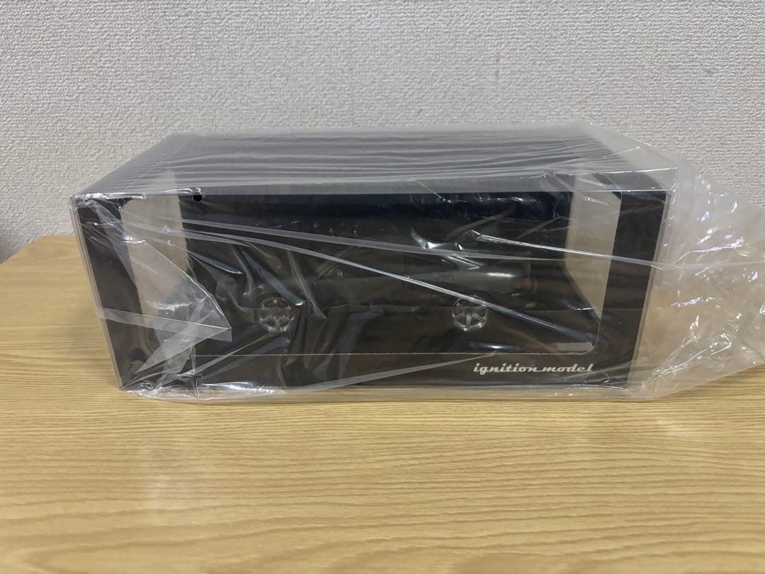 【美品！】トヨタ mr2 sw20 1/18 ミニカー グレー