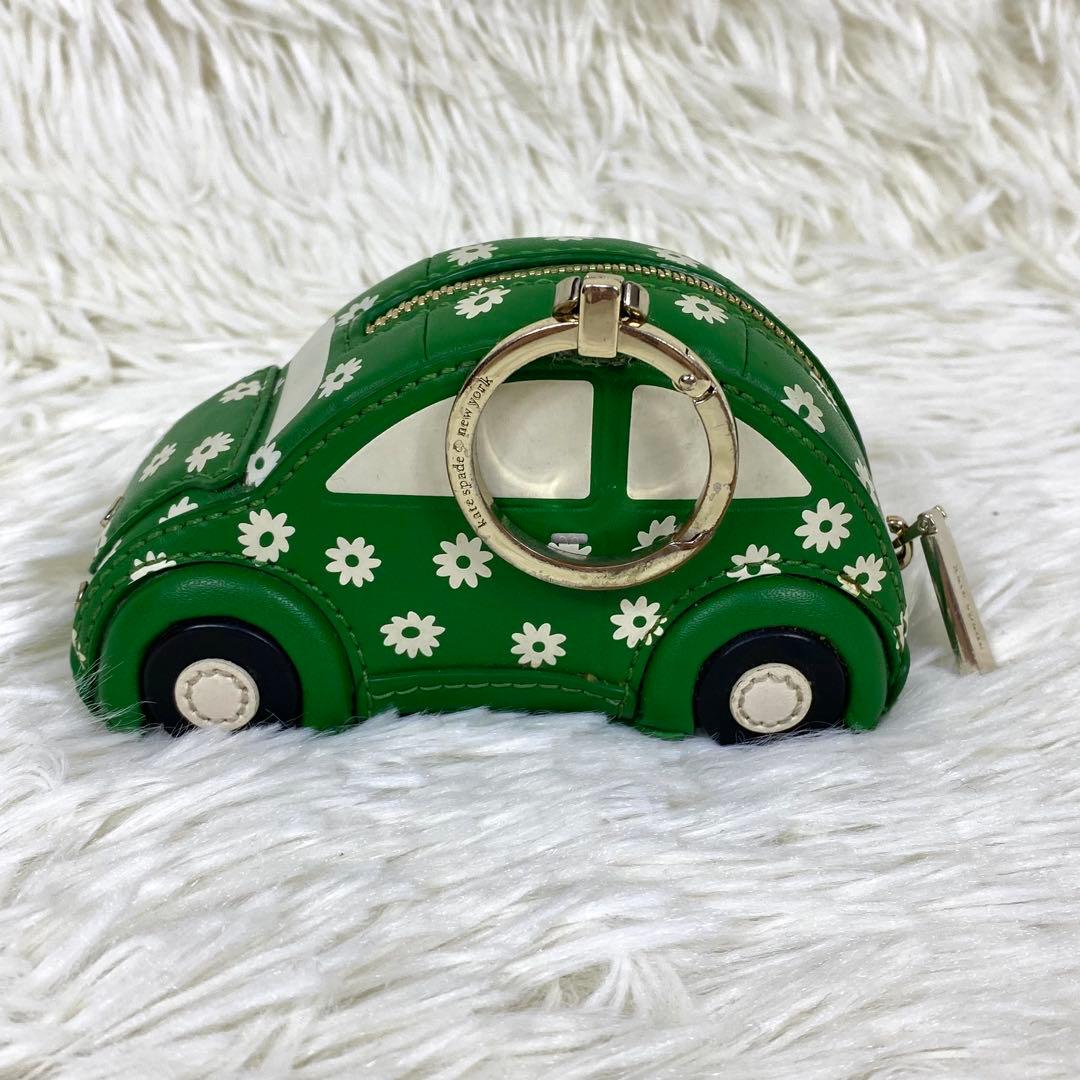 『kate spade』ケイトスペード ビープ ビープ カー ケース