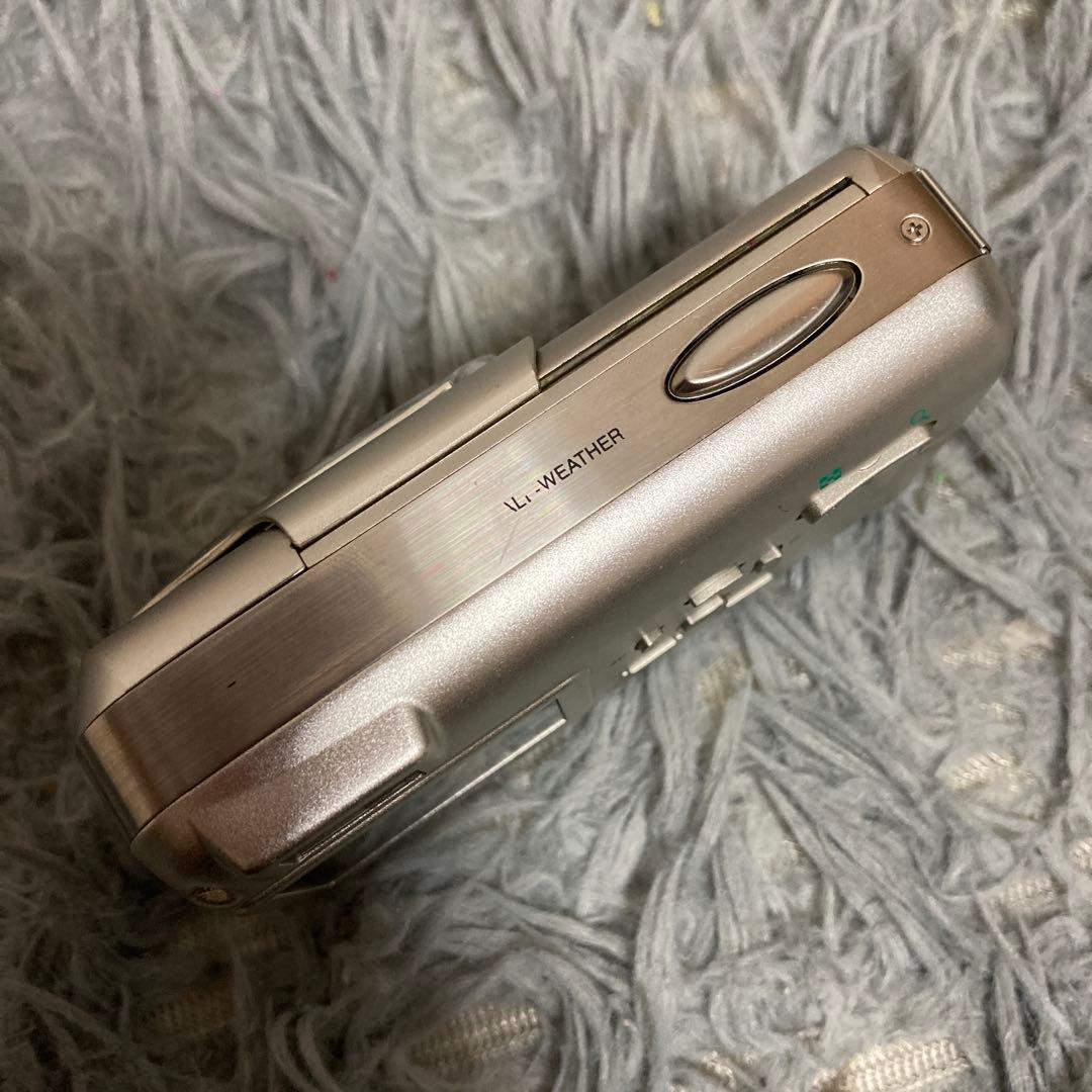 OLYMPUS μ 25 DIGITAL コンパクトデジタルカメラ ジャンク