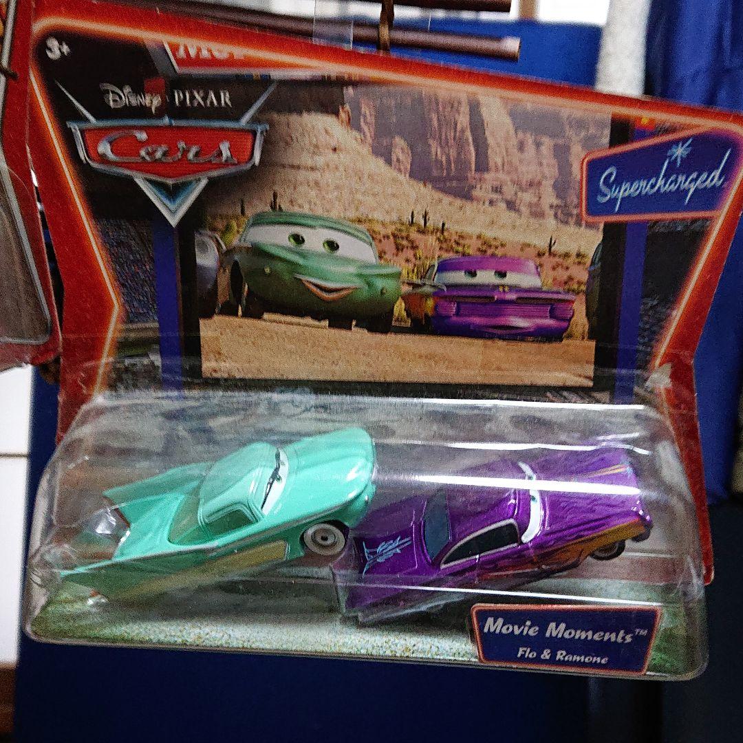 カーズ ミニカー