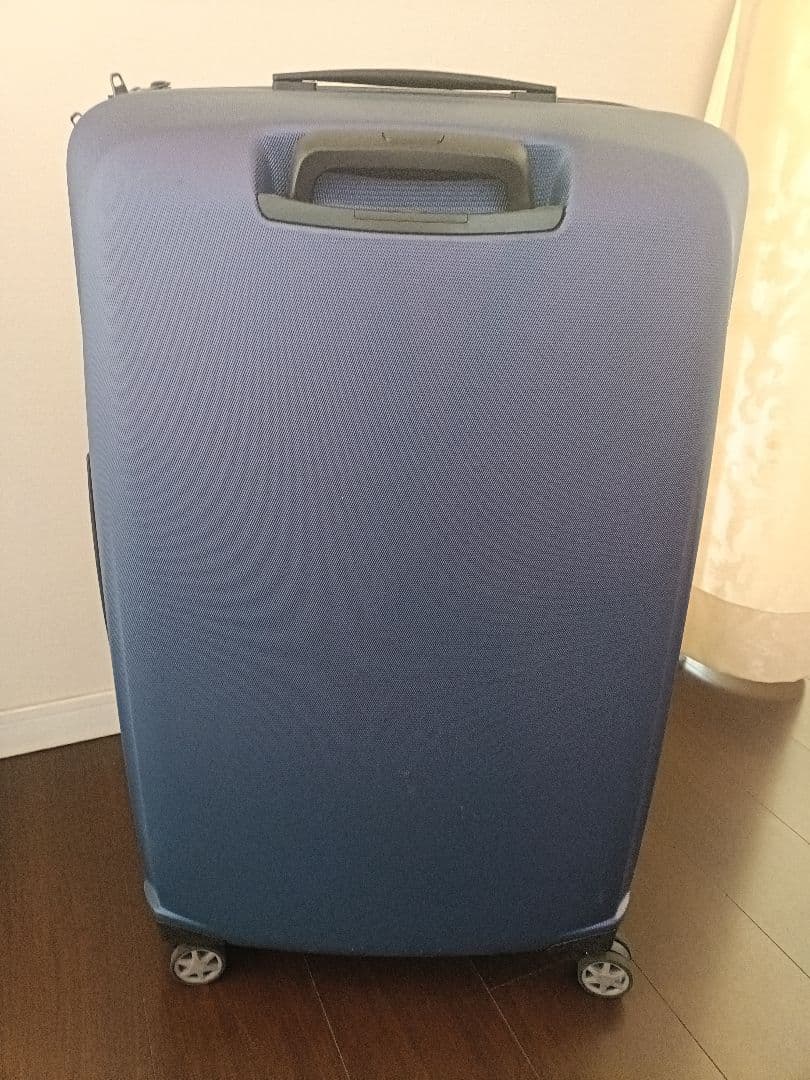 【最終：値下げ】Samsonite 大型キャリーケース　メーカー修理直後品