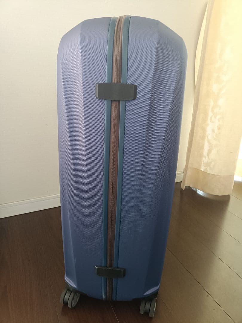 【最終：値下げ】Samsonite 大型キャリーケース　メーカー修理直後品